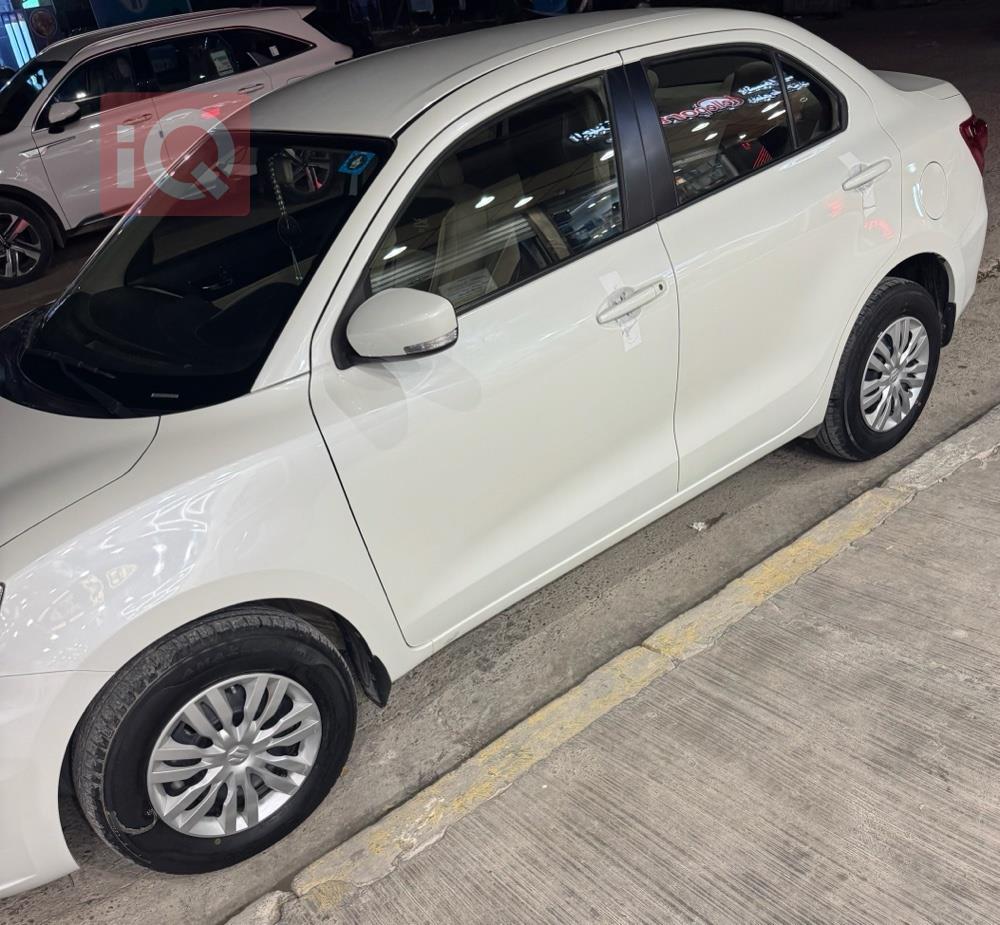 سوزوکی دیزایەر